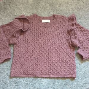 Rylee + Cru La Reina Sweater